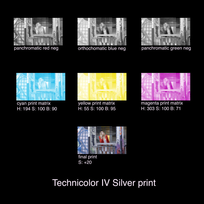 Tech IV Silver Print